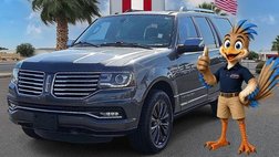 2017 Lincoln Navigator Select