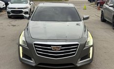 2016 Cadillac CTS 2.0T Luxury Collection