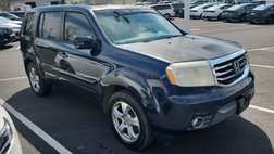 2012 Honda Pilot EX-L