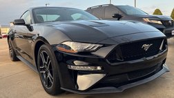 2020 Ford Mustang GT Premium
