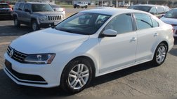 2018 Volkswagen Jetta 1.4T S