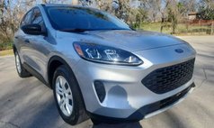 2020 Ford Escape S