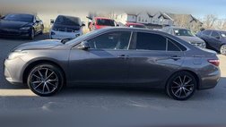 2017 Toyota Camry XSE