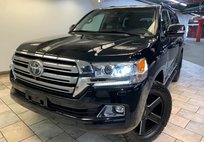 2016 Toyota Land Cruiser Base