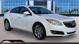 2016 Buick Regal Premium II