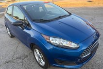 2018 Ford Fiesta SE