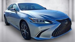 2025 Lexus ES 350 350
