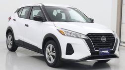 2022 Nissan Kicks S