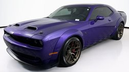 2023 Dodge Challenger SRT Hellcat Redeye