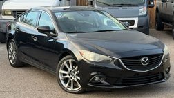 2014 Mazda MAZDA6 i Grand Touring
