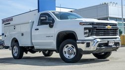 2024 Chevrolet Silverado 2500HD Work Truck