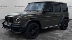 2023 Mercedes-Benz G-Class AMG G 63