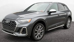 2024 Audi SQ5 3.0T quattro Premium