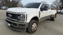 2026 Ford F-450 Super Duty King Ranch