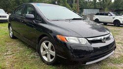 2007 Honda Civic EX