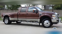 2008 Ford F-450 Super Duty XL