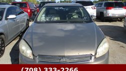 2006 Chevrolet Impala LTZ