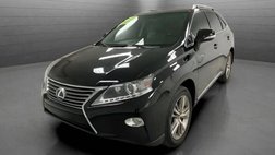 2015 Lexus RX 350 Base