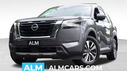 2023 Nissan Pathfinder SL