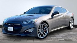 2013 Hyundai Genesis Coupe 2.0T R-Spec