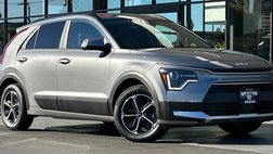 2025 Kia Niro EX