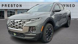 2023 Hyundai Santa Cruz SEL Premium