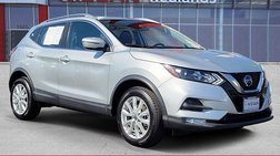 2022 Nissan Rogue Sport SV