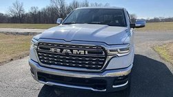 2026 Ram Ram Pickup 1500 Limited