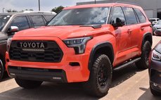 2023 Toyota Sequoia TRD Pro