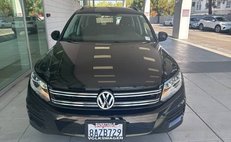 2017 Volkswagen Tiguan 2.0T S
