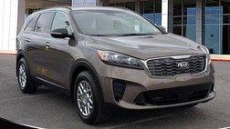 2020 Kia Sorento S V6