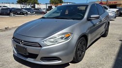 2016 Dodge Dart SE