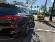 2021 Hyundai Tucson Sport
