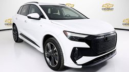 2023 Audi Q4 e-tron quattro Premium Plus 50