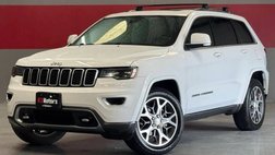 2018 Jeep Grand Cherokee Sterling Edition