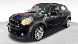 2015 MINI Paceman Cooper S ALL4