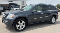 2011 Mercedes-Benz GL-Class GL 450 4MATIC