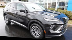 2025 Buick Envision Preferred