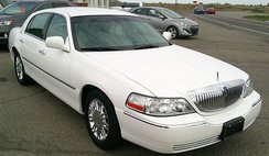 2009 Lincoln Town Car Signature Limited