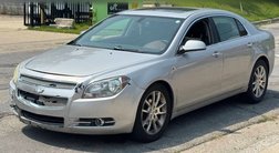 2008 Chevrolet Malibu LTZ