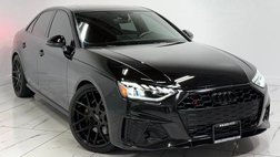 2021 Audi S4 3.0T quattro Premium Plus