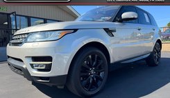 2016 Land Rover Range Rover Sport HSE