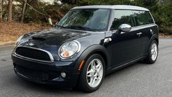2008 MINI Cooper Clubman S