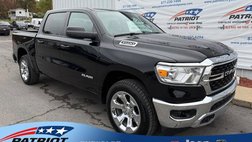 2022 Ram Ram Pickup 1500 Big Horn