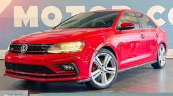 2017 Volkswagen Jetta 2.0T GLI