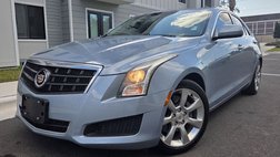 2013 Cadillac ATS 2.5L
