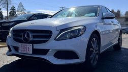 2015 Mercedes-Benz C-Class C 300 4MATIC