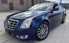 2013 Cadillac CTS 3.6L Performance