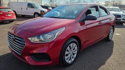 2019 Hyundai Accent SE