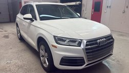 2018 Audi Q5 2.0T quattro Premium Plus